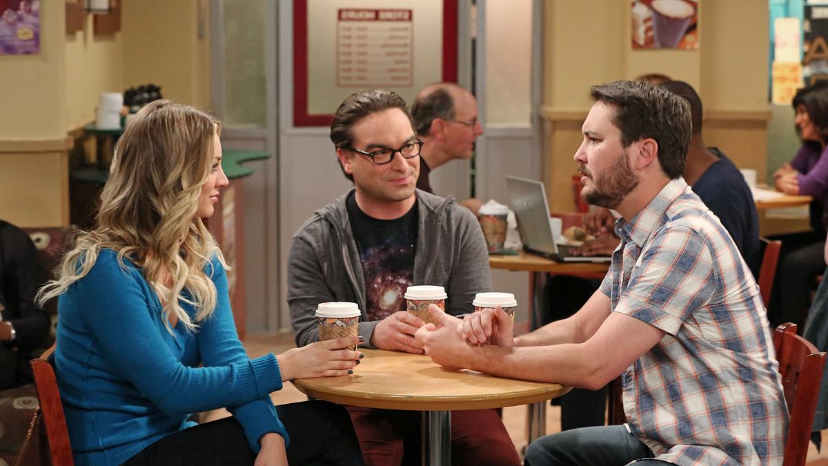 the big bang theory