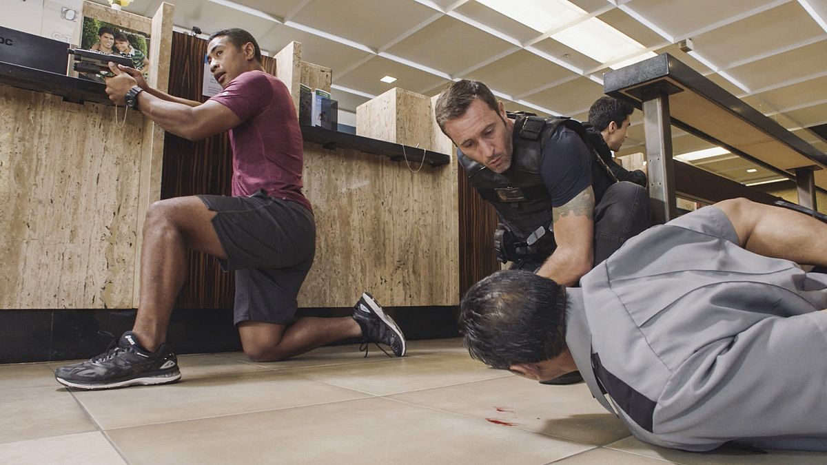hawaii five-0