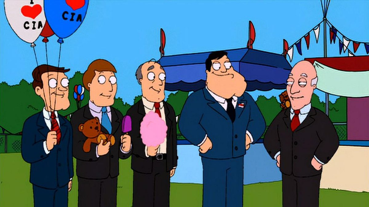 american dad!