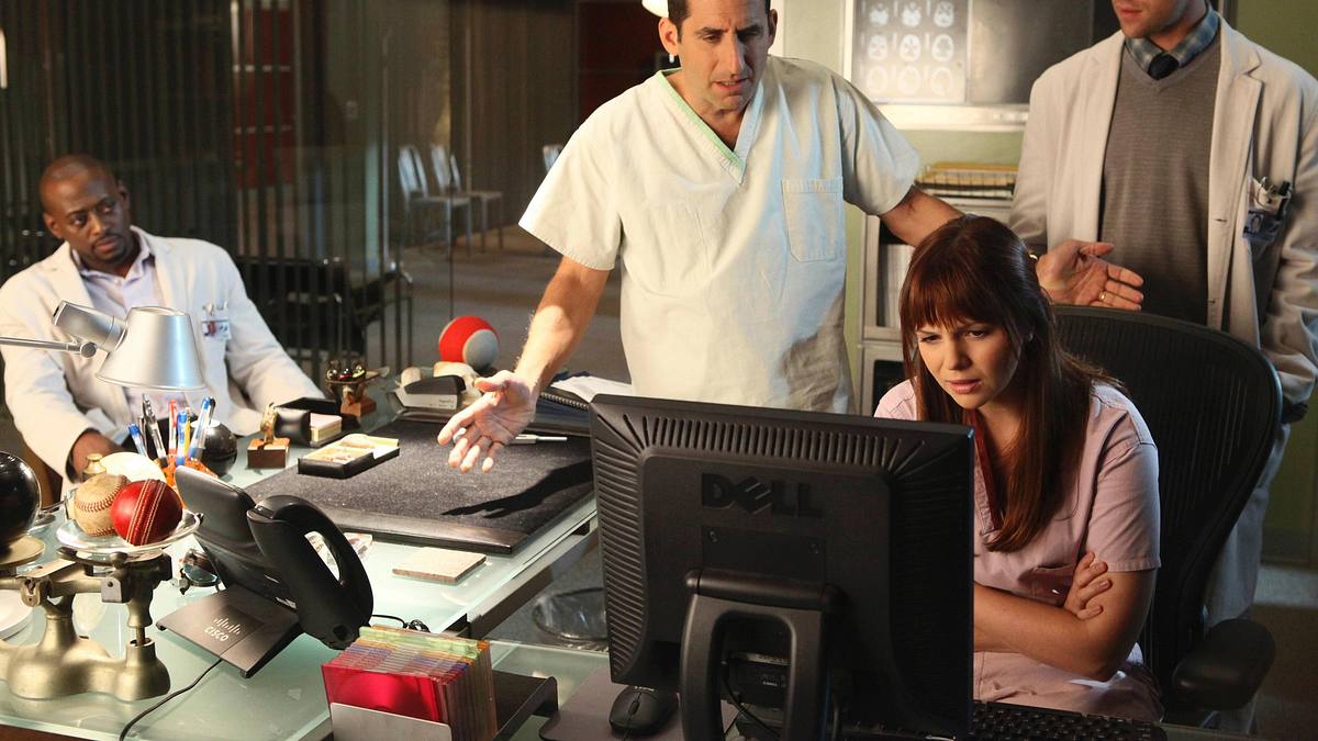 dr. house