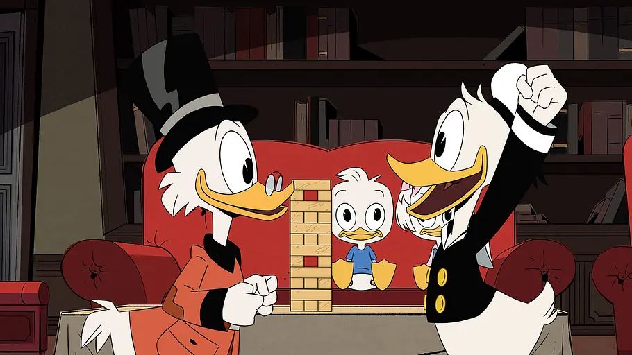 DuckTales ducktales