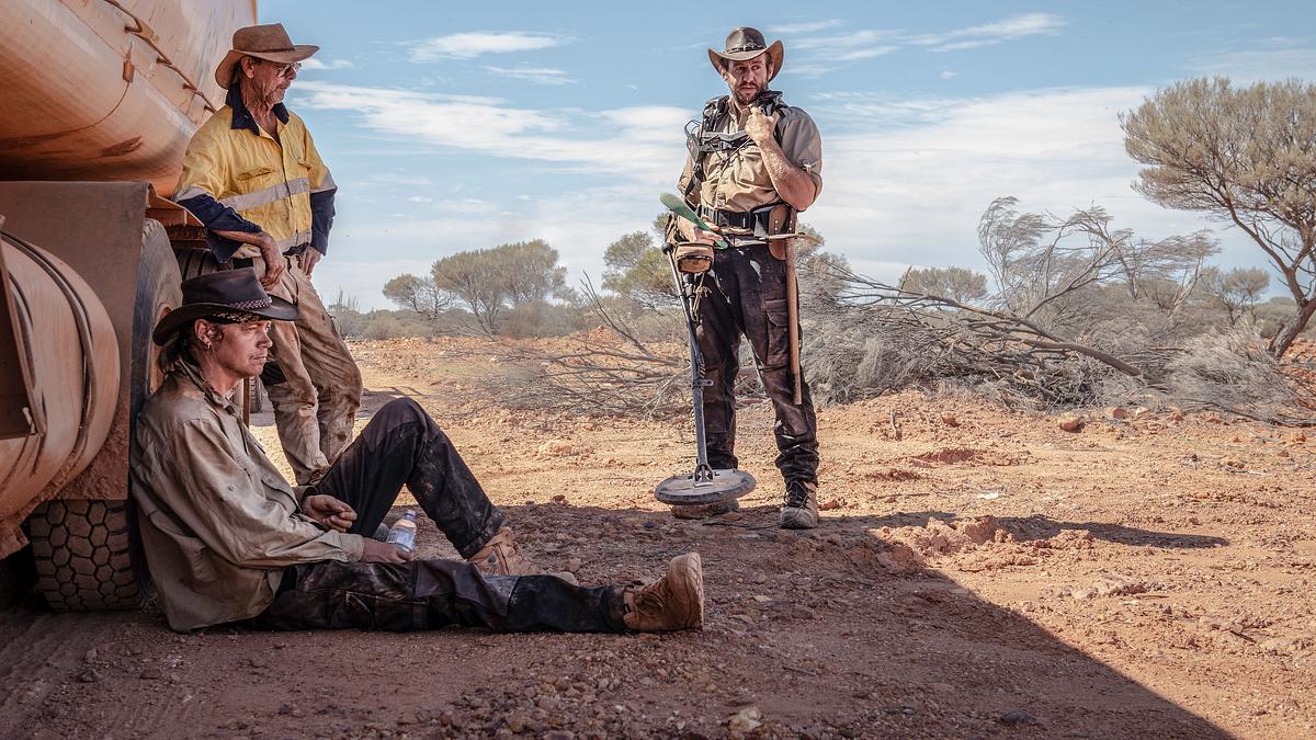 australian gold - schatzsuche down under
