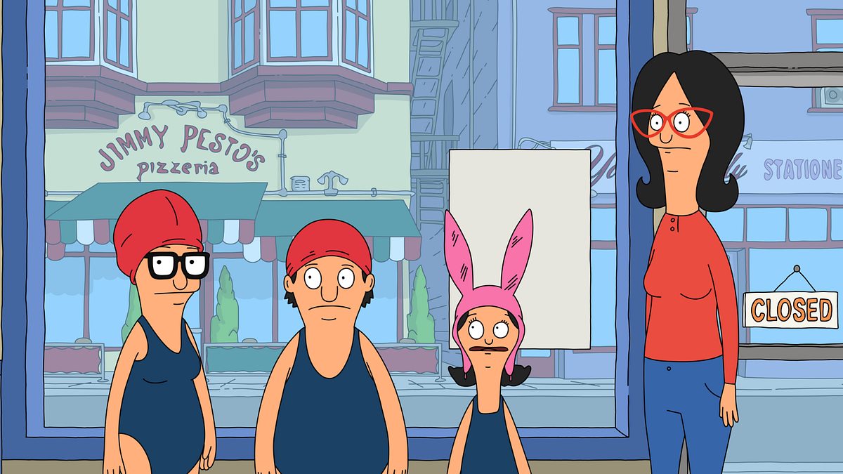 Bob's Burgers bob's burgers