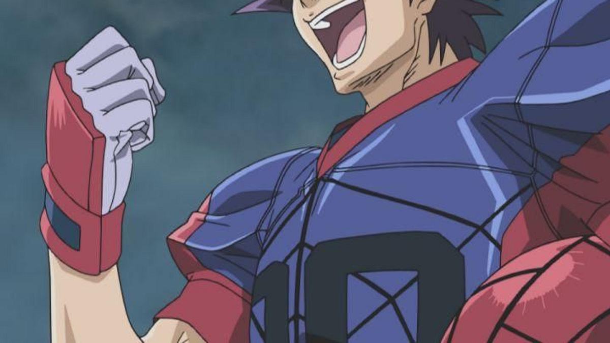 eyeshield 21