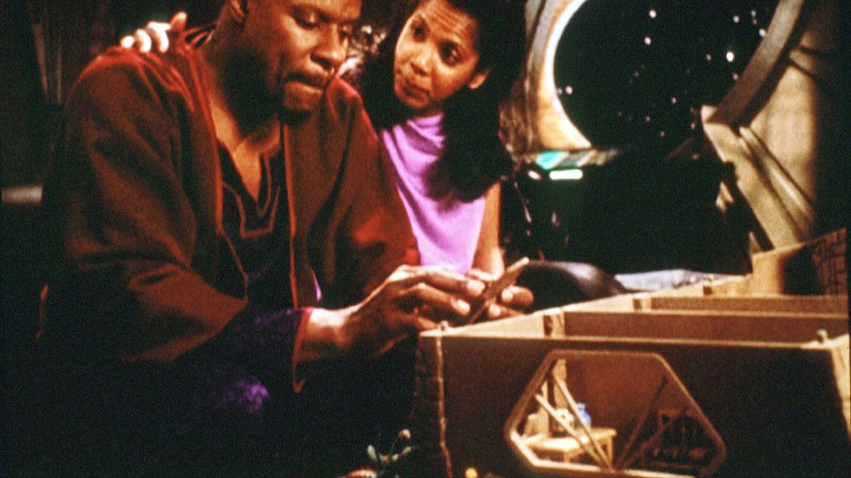 star trek - deep space nine