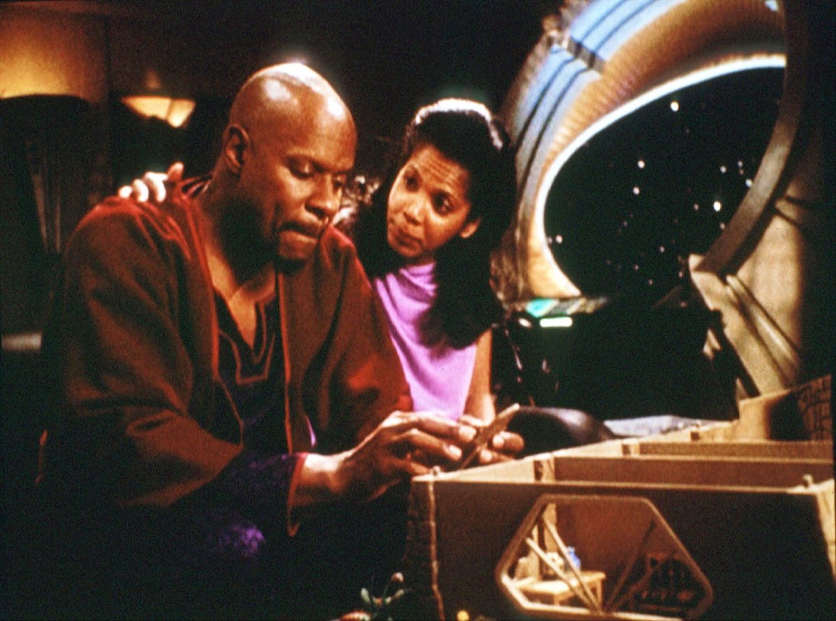 star trek - deep space nine
