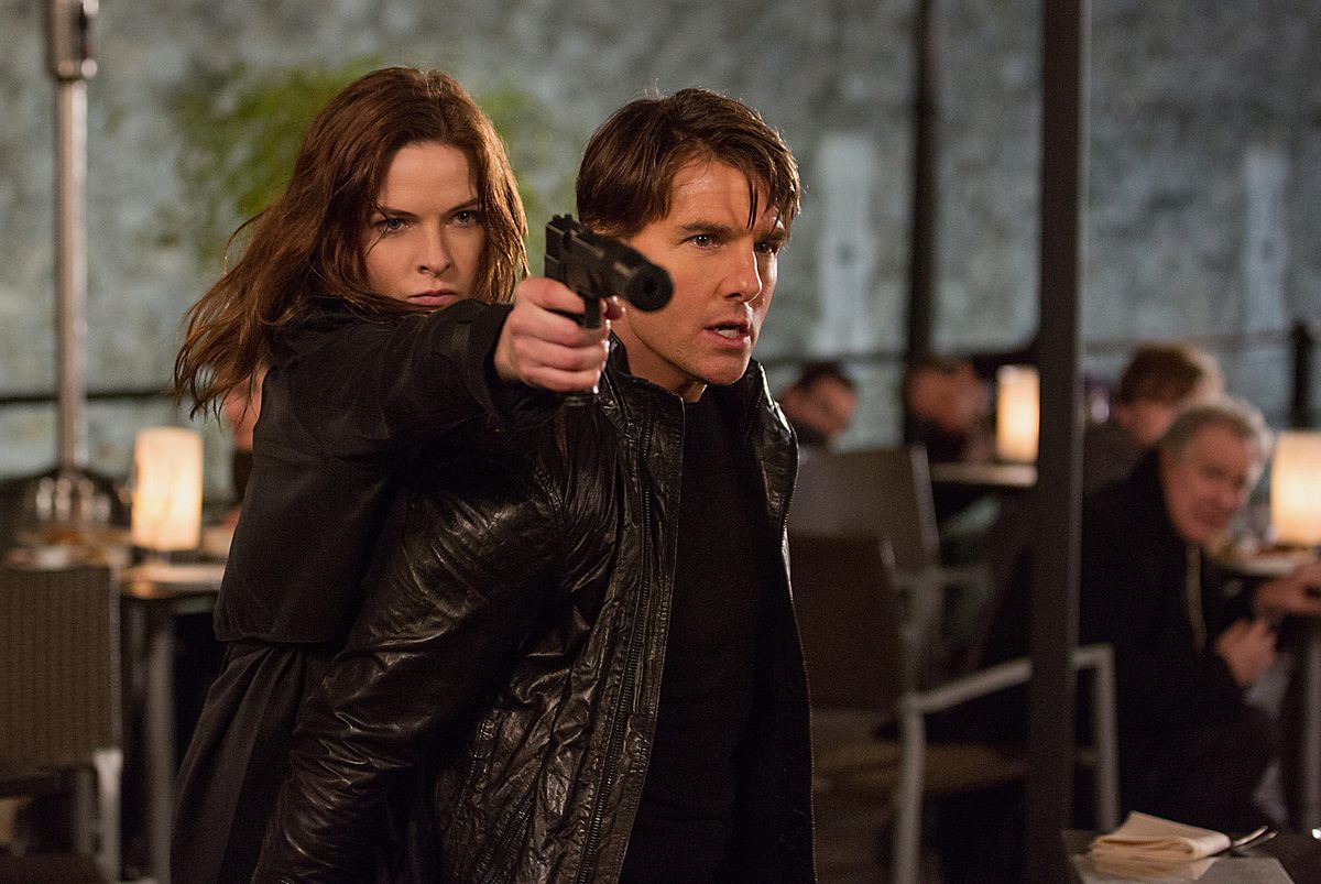 Mission: Impossible - Rogue Nation mission: impossible - rogue nation
