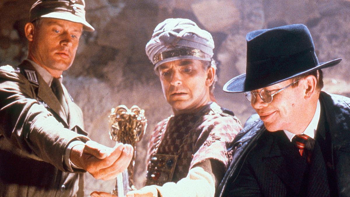 indiana jones - jäger des verlorenen schatzes