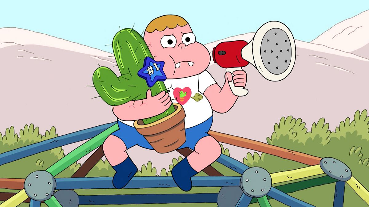 Clarence clarence