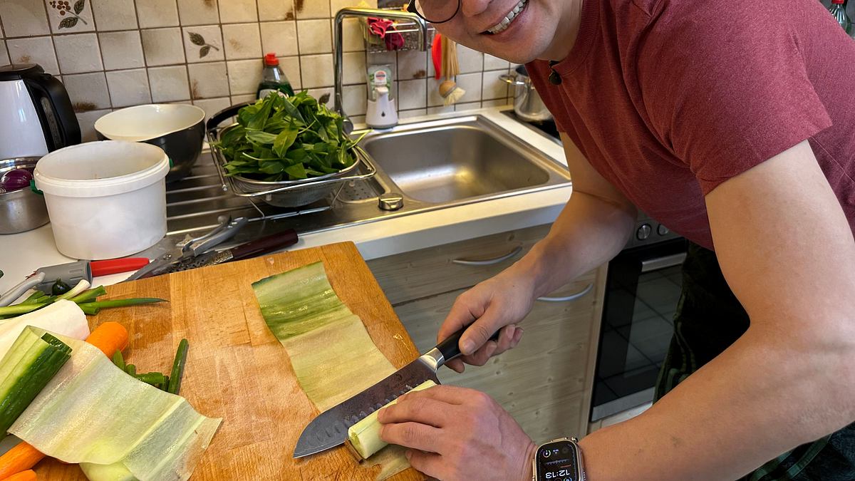 das perfekte dinner
