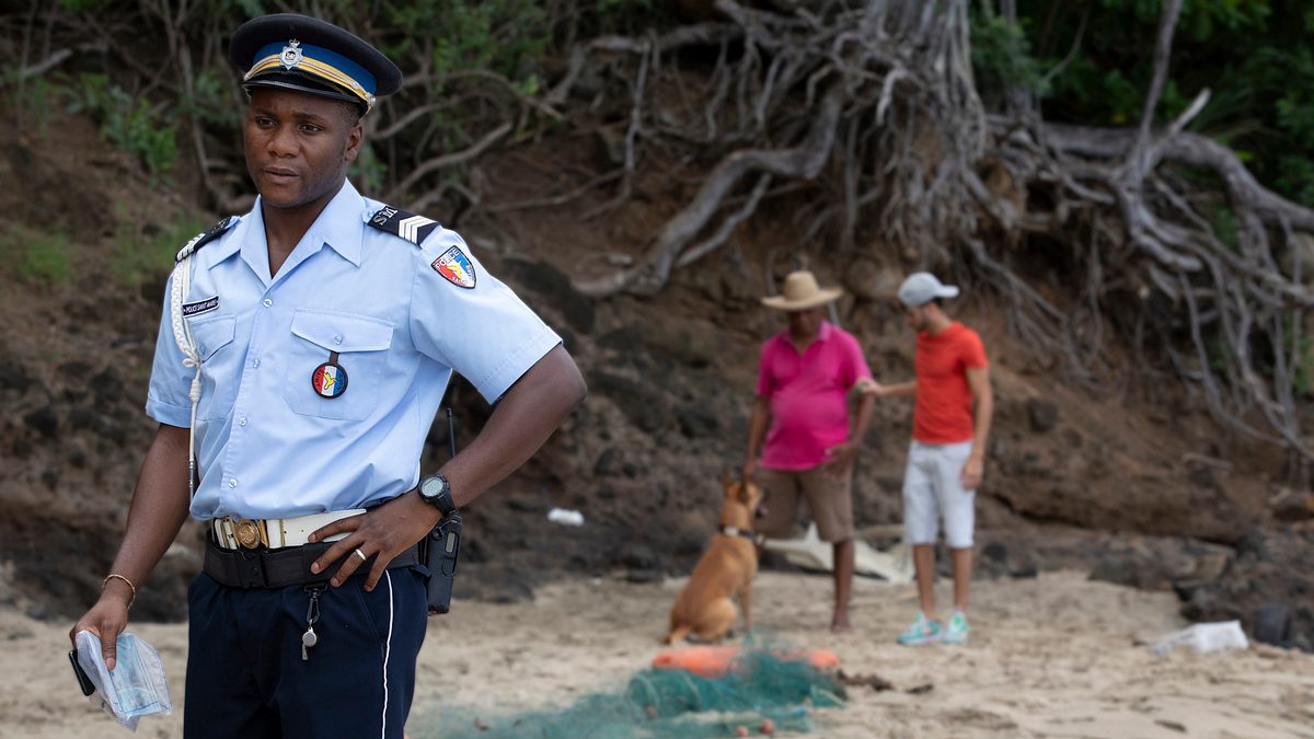 death in paradise