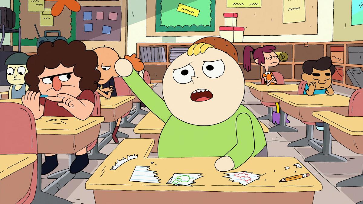 clarence