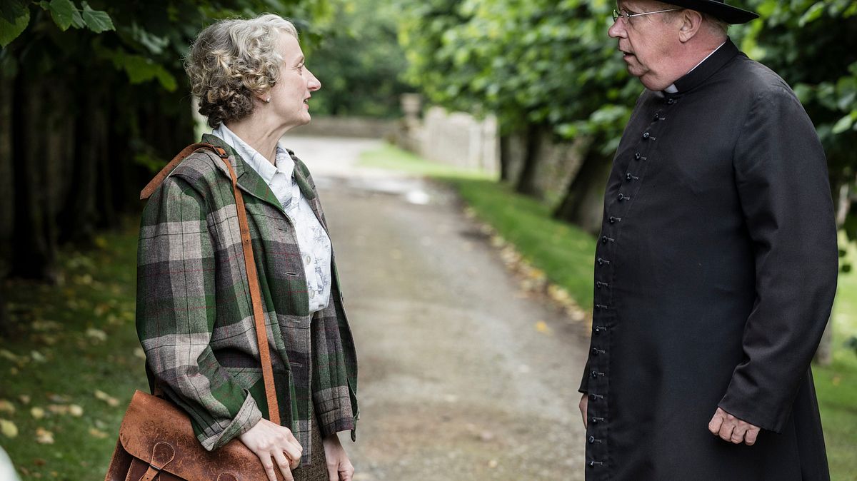 father brown