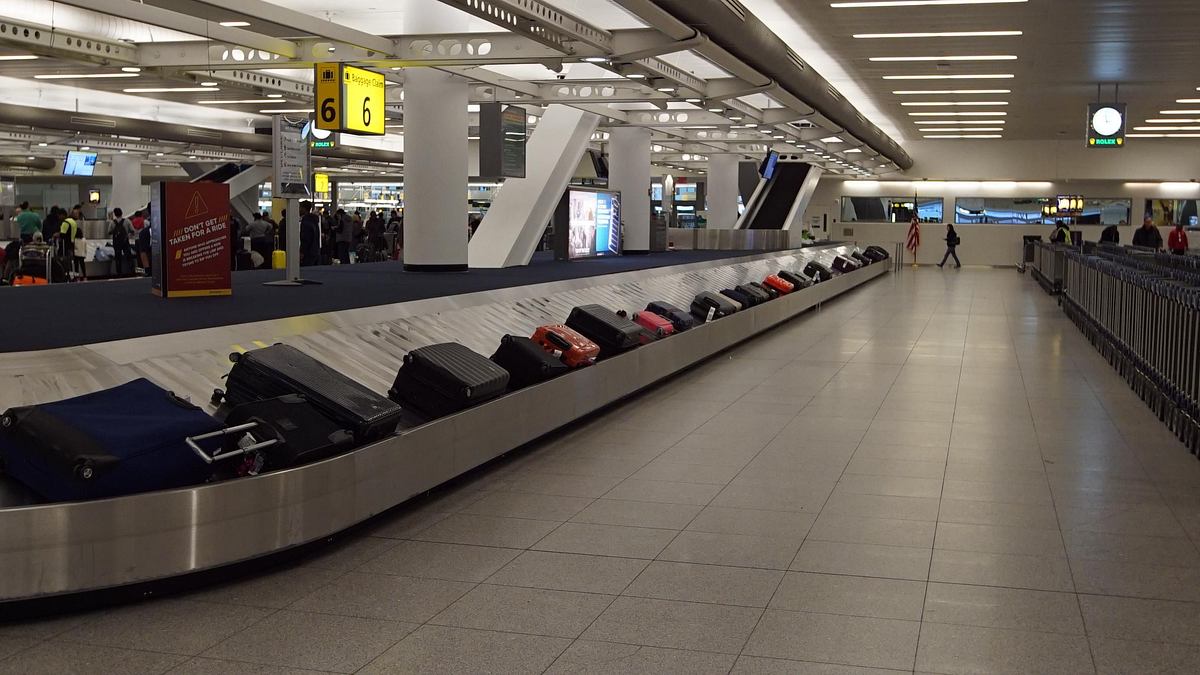 flughafen new york - kampf den schmugglern