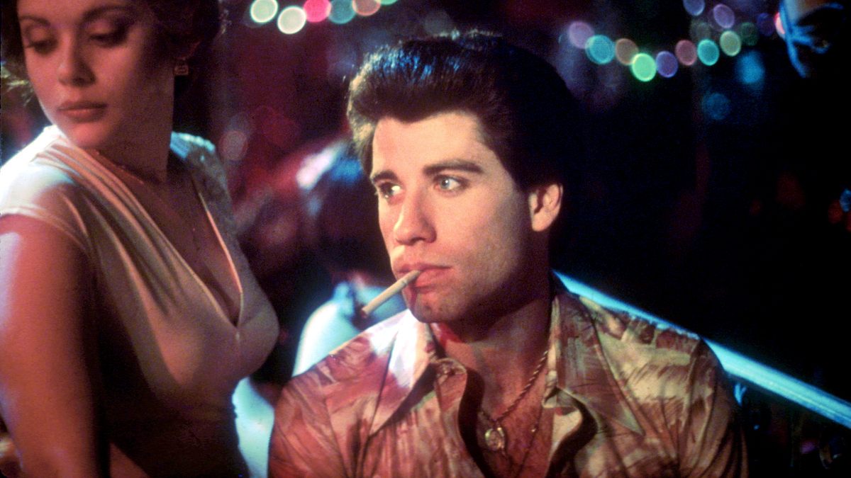 saturday night fever