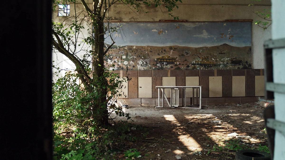Lost Places lost places