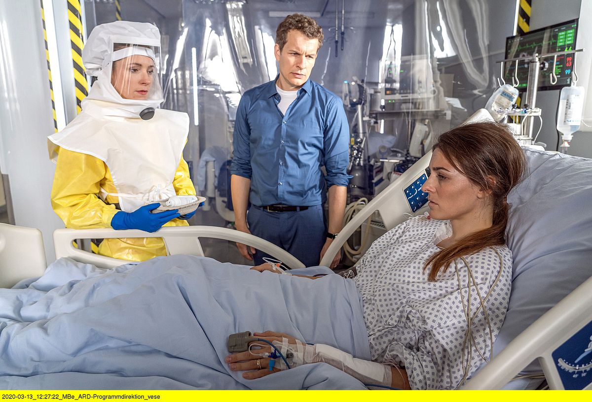 In aller Freundschaft - Die Krankenschwestern in aller freundschaft - die krankenschwestern