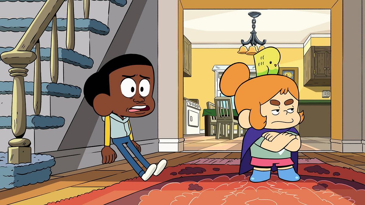 craig of the creek - im wald der abenteuer