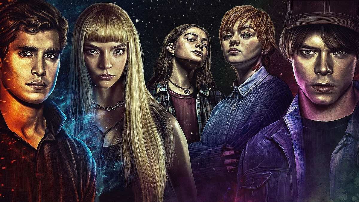 New Mutants New Mutants