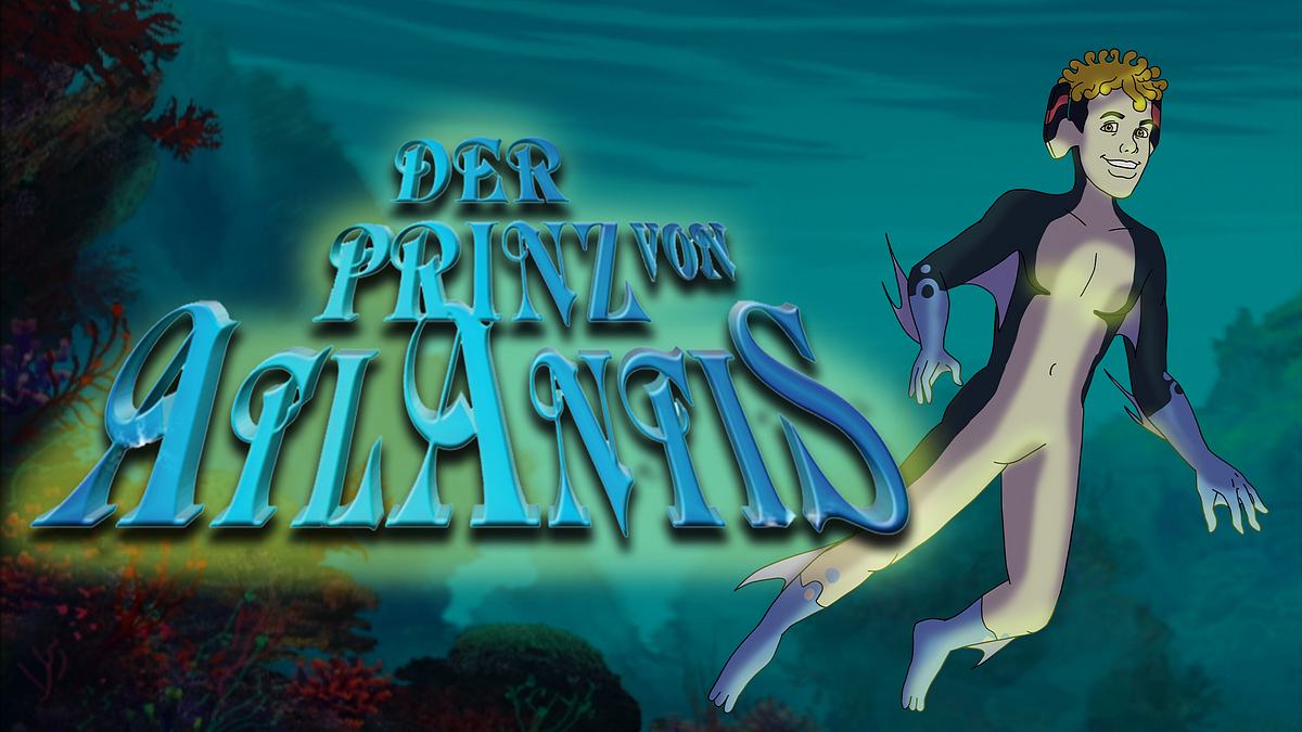 der prinz von atlantis