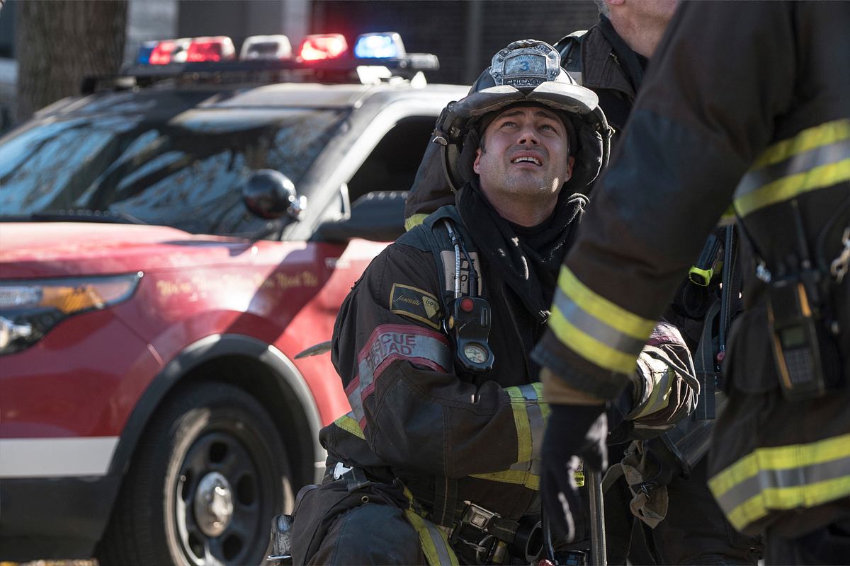 chicago fire