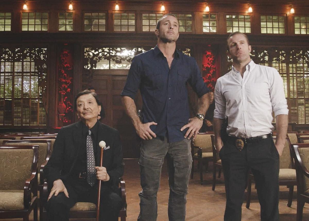 Hawaii Five-0 hawaii five-0