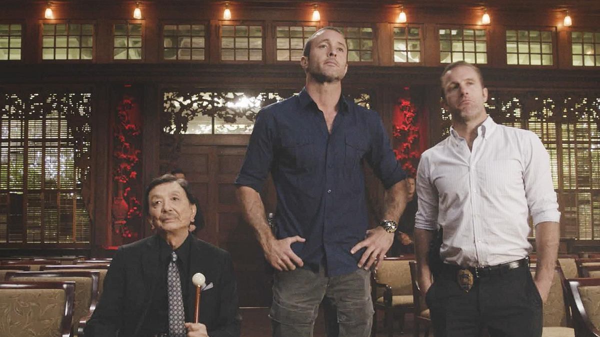 hawaii five-0