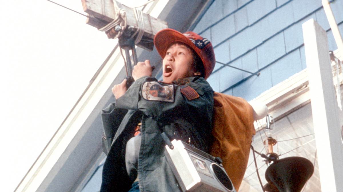die goonies