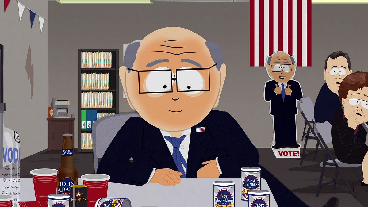 south park