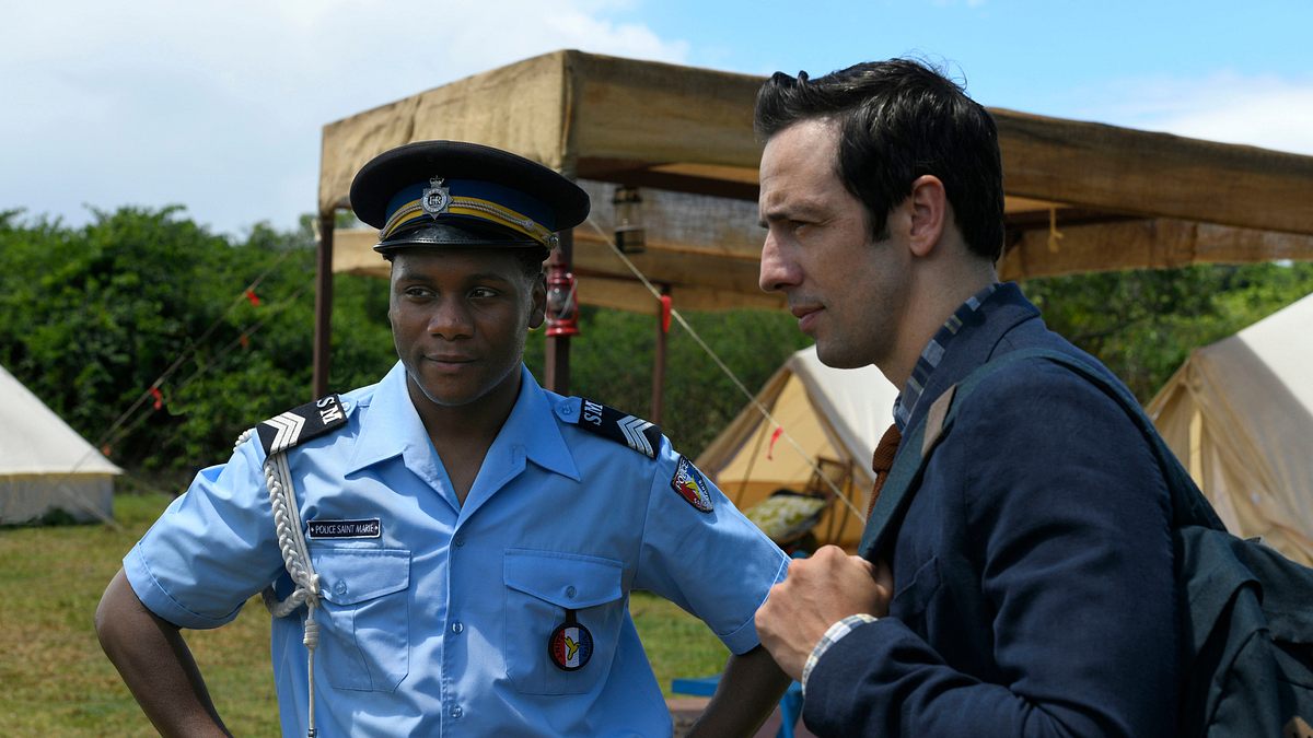 death in paradise