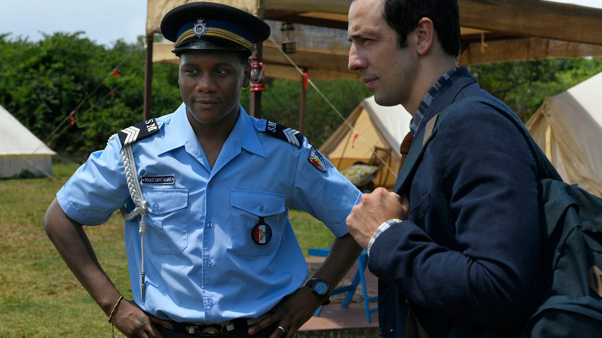 death in paradise