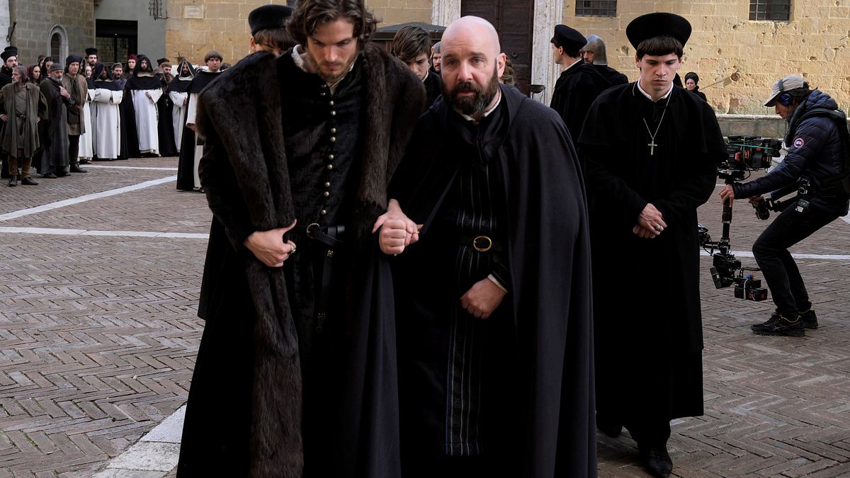 die medici - herrscher von florenz