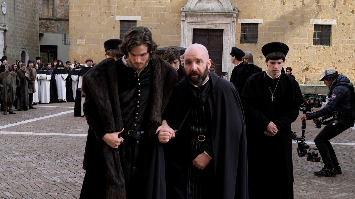 die medici - herrscher von florenz