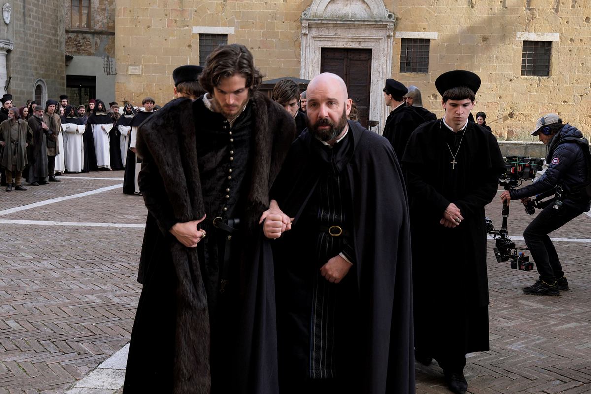 Die Medici - Herrscher von Florenz die medici - herrscher von florenz