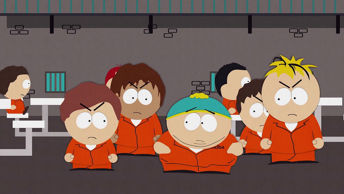 south park