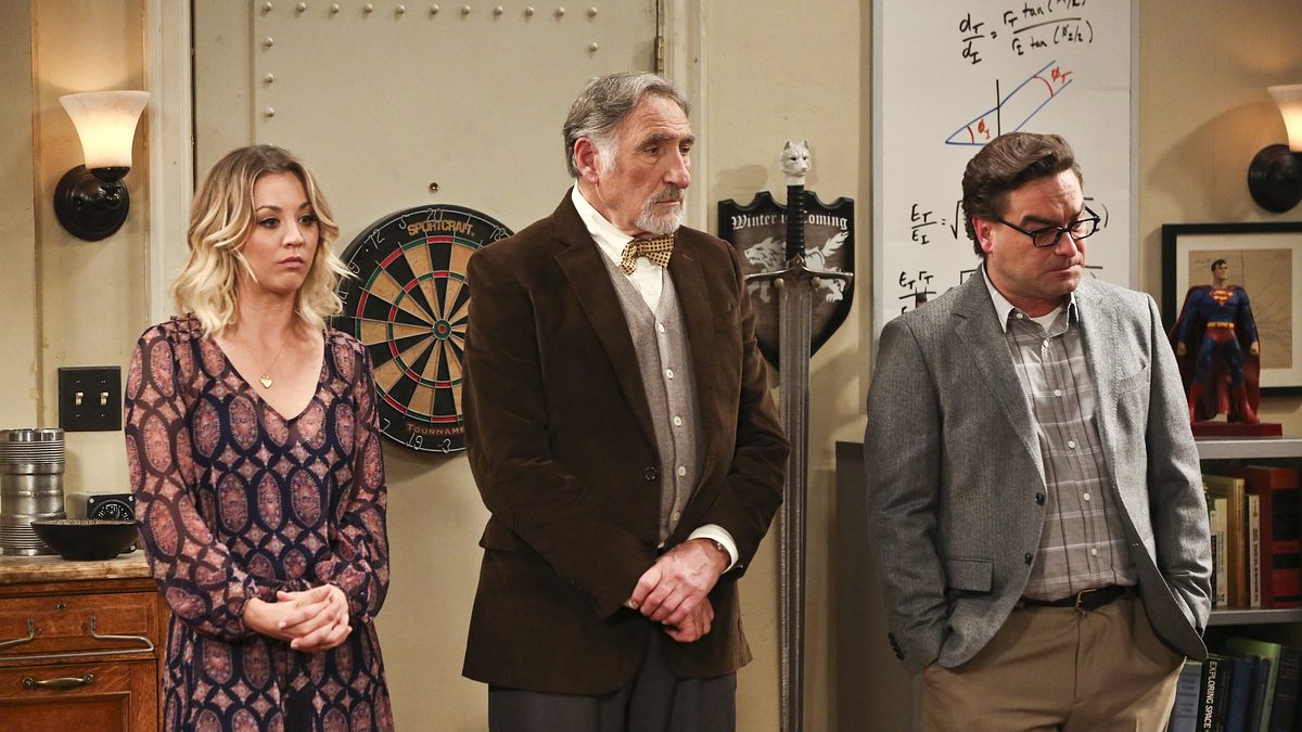 the big bang theory