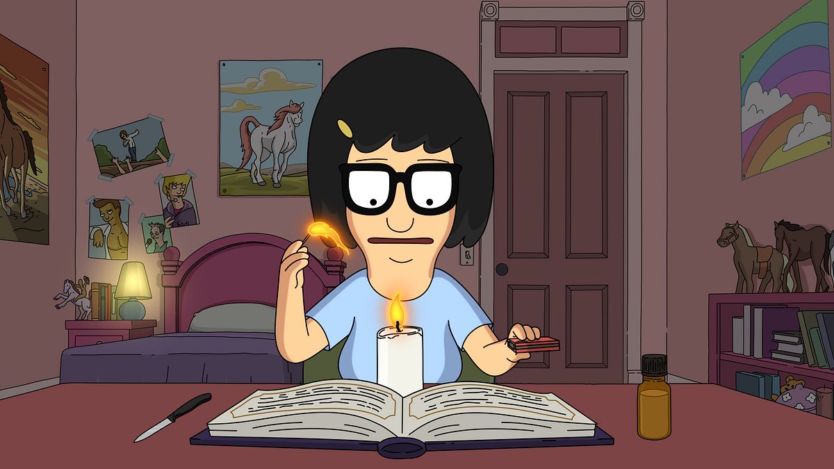 bobs burgers