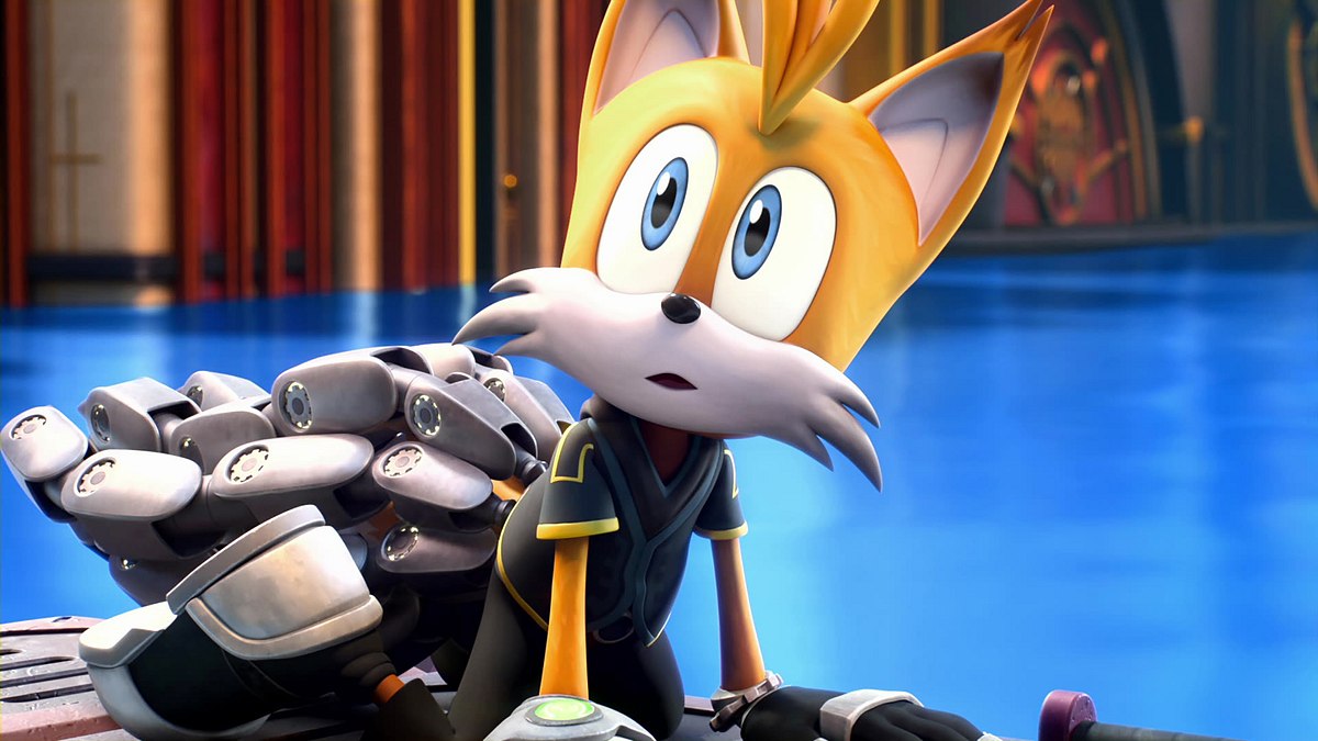 sonic prime