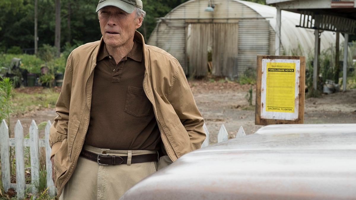 the mule