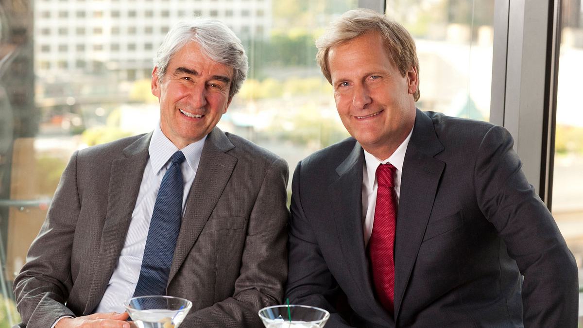 the newsroom