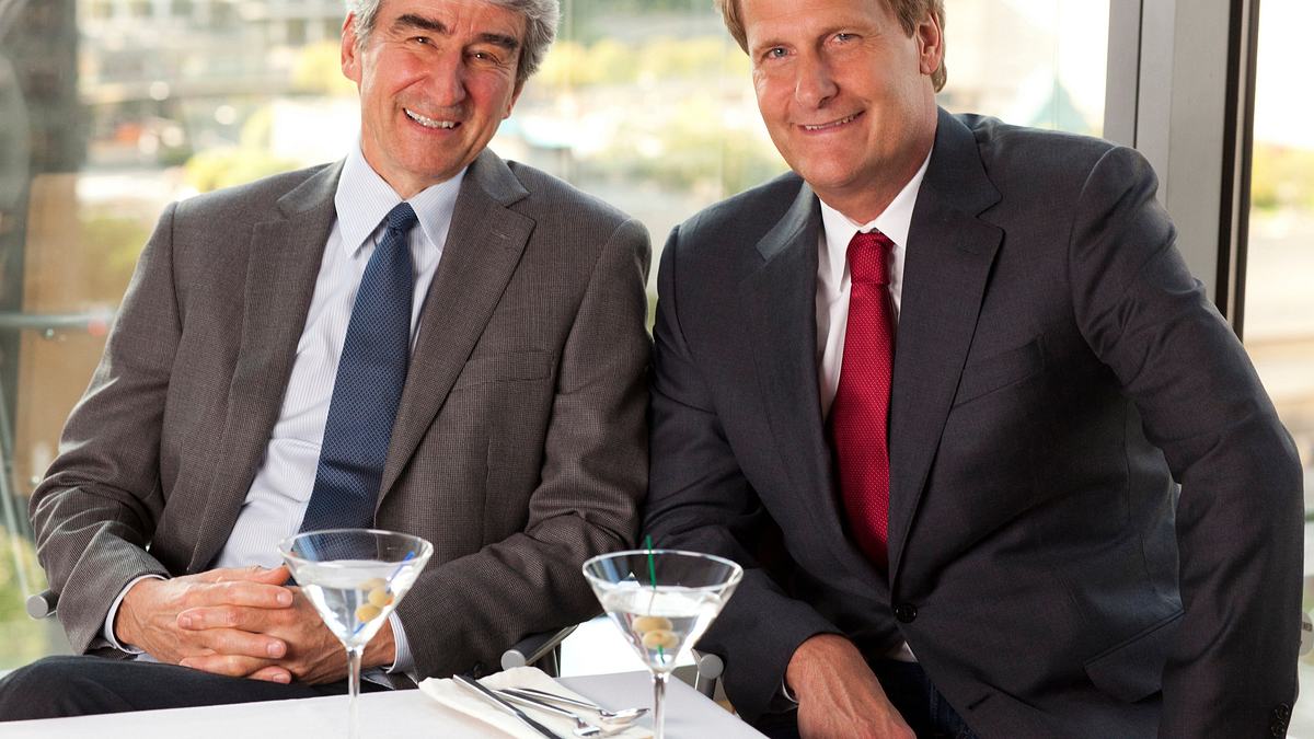 the newsroom