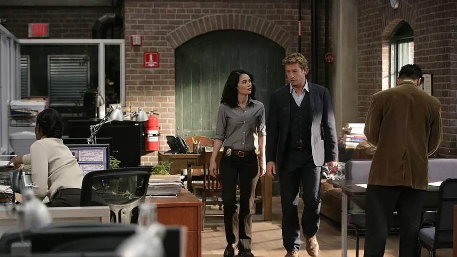 The Mentalist the mentalist