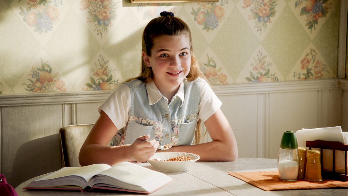 young sheldon