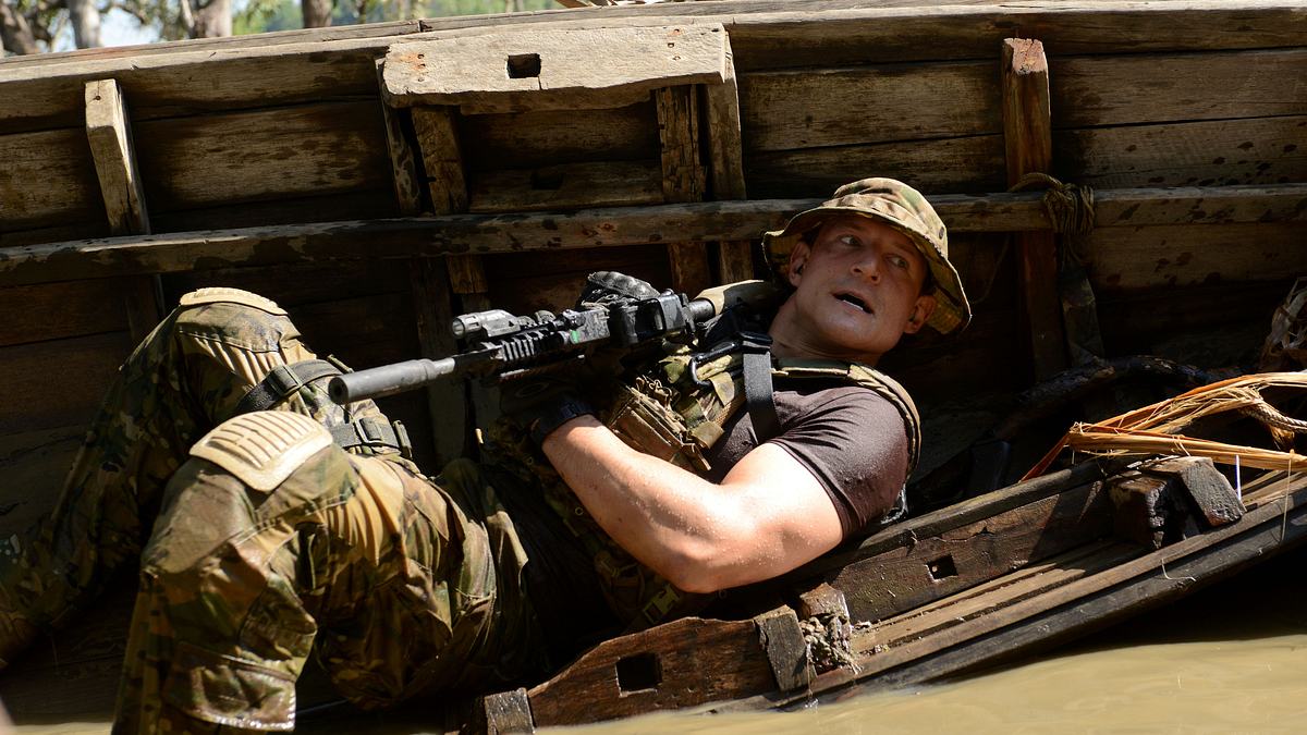 strike back