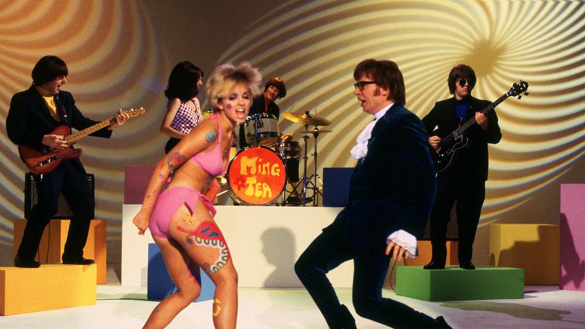 austin powers - das schärfste, was ihre majestät zu bieten hat