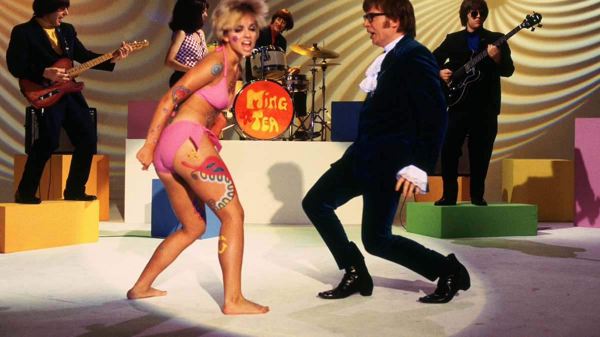 austin powers - das schärfste, was ihre majestät zu bieten hat