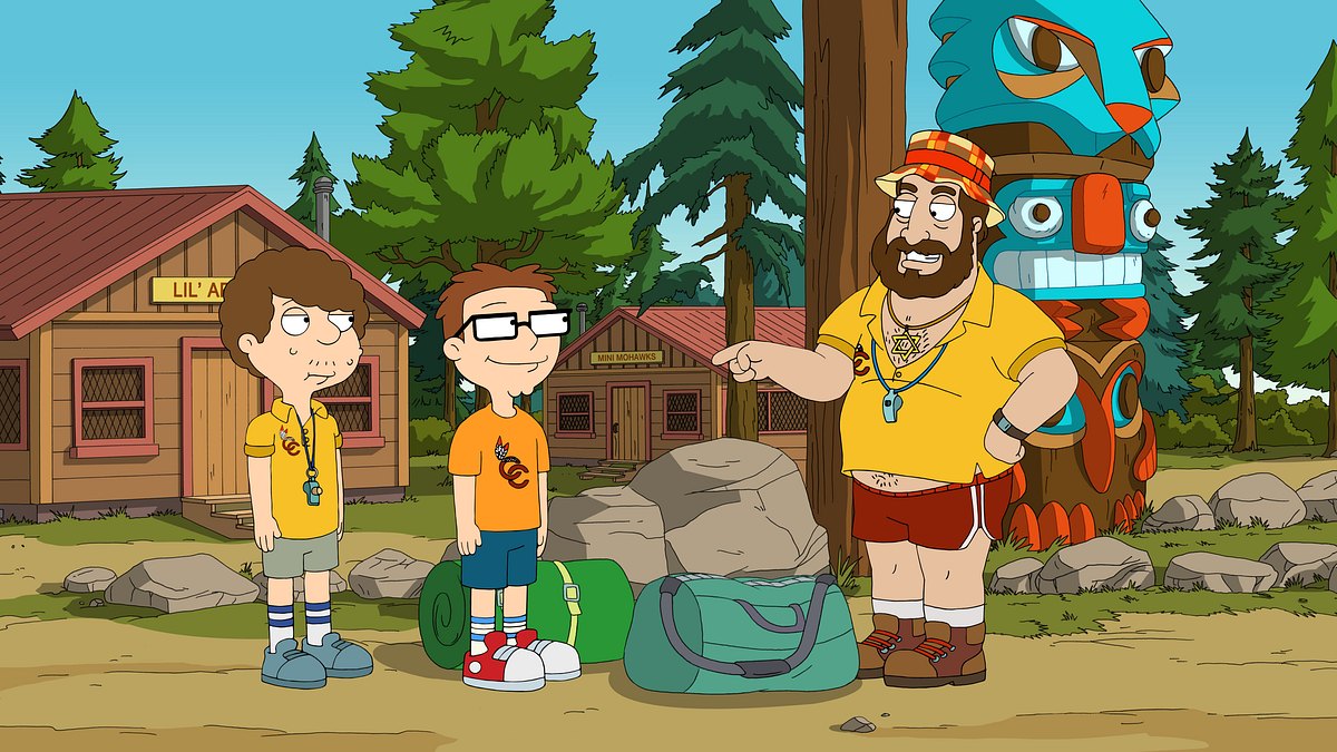 american dad!