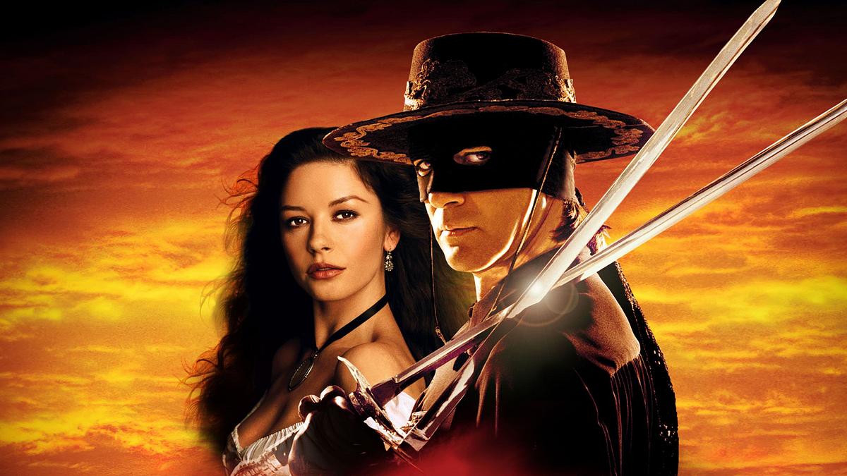 Die Legende des Zorro Die Legende des Zorro