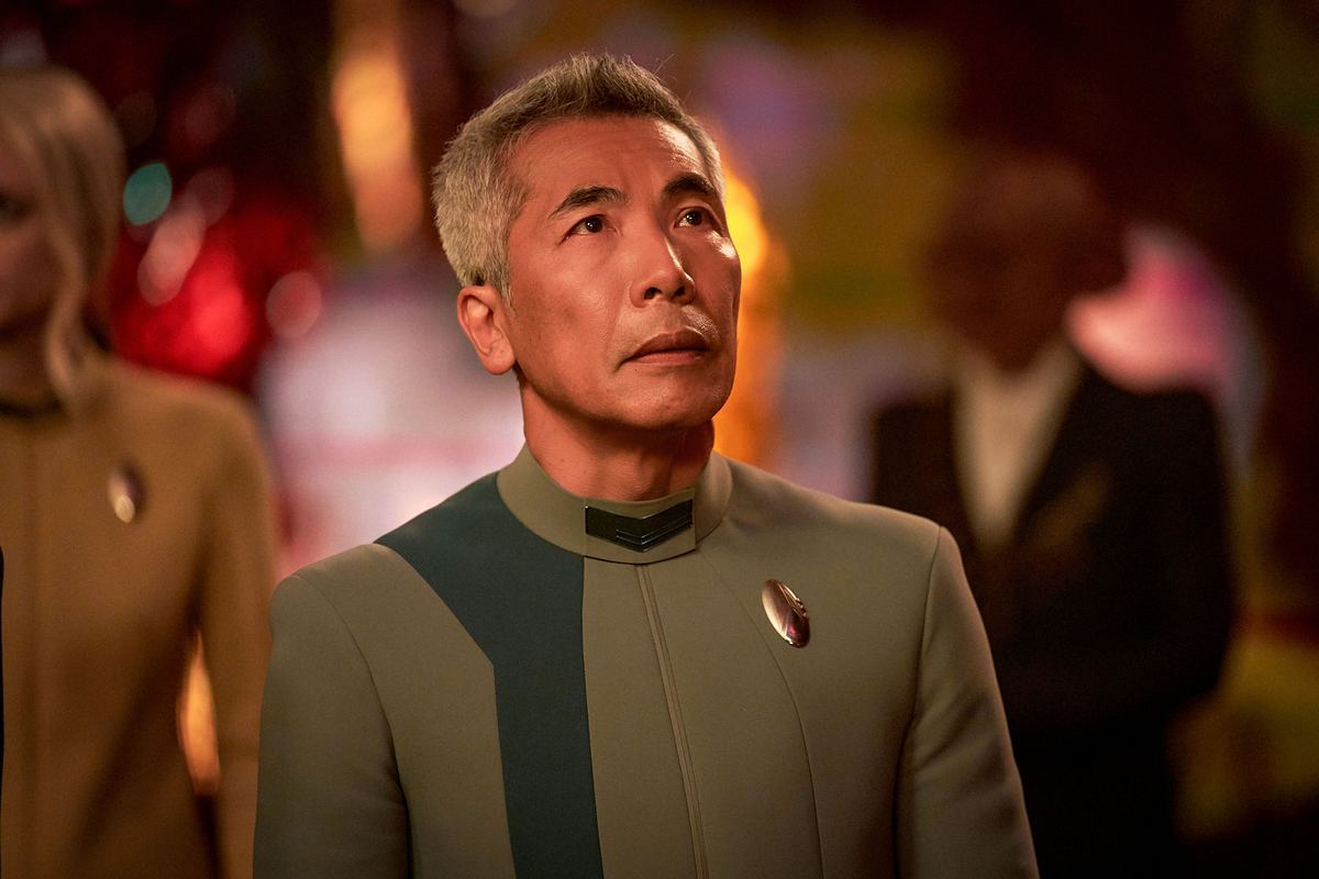 star trek: discovery