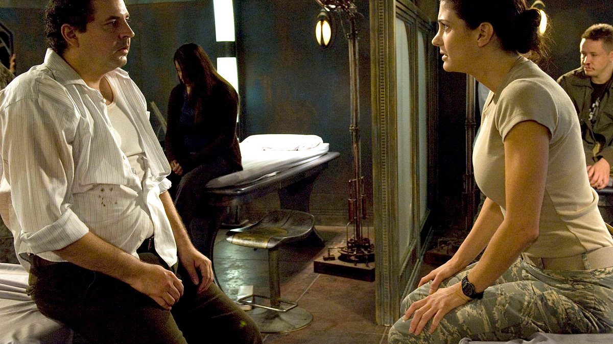 stargate: universe